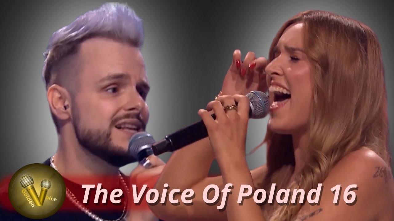 The Voice Of Poland 16 - Ranking po przesłuchaniach w ciemno. Roksana Ostojska, Filip Mettler.