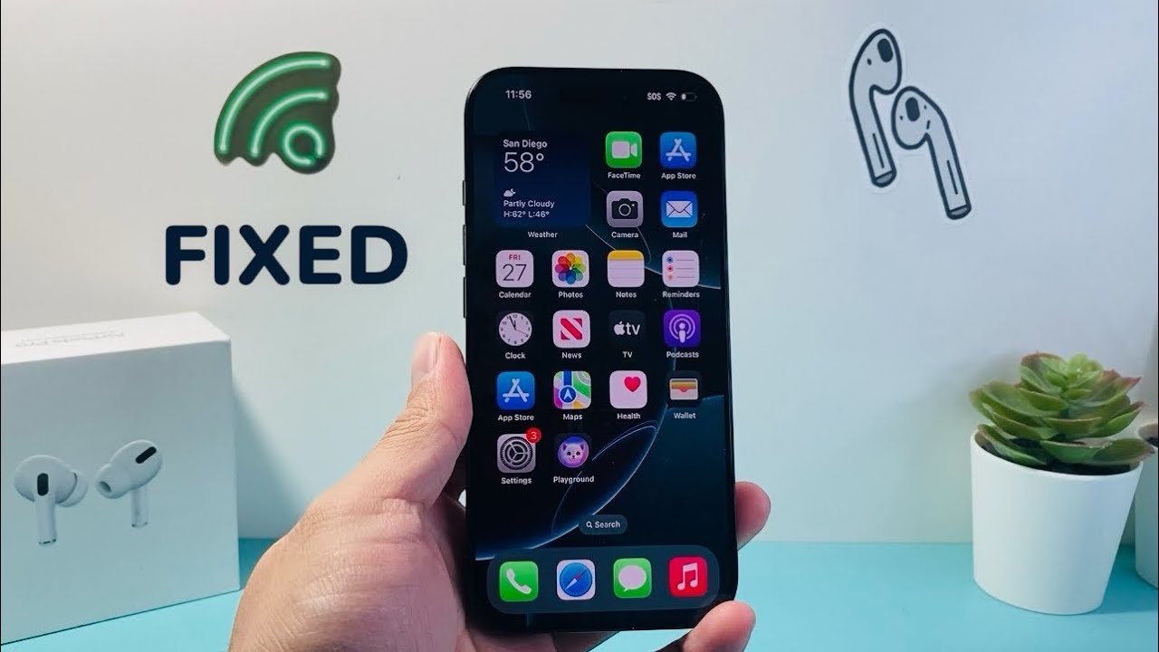 How To Fix Flickering on iPhone 16 Pro Max