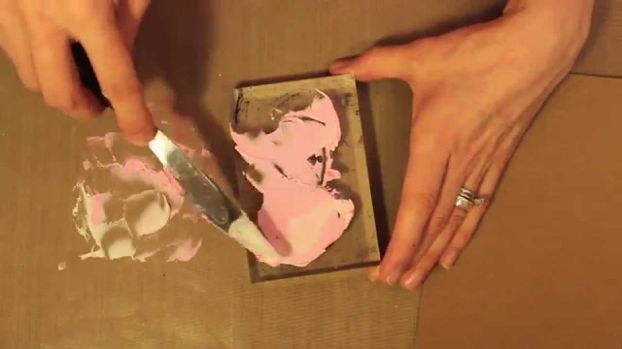 Studio SN: How to Use Faber-Castell Gelatos for Cardmaking