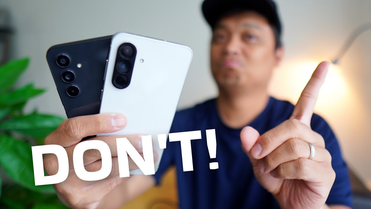 Don't Upgrade Yet Before Watching This! Galaxy A56 vs A54 Camera Comparison!
