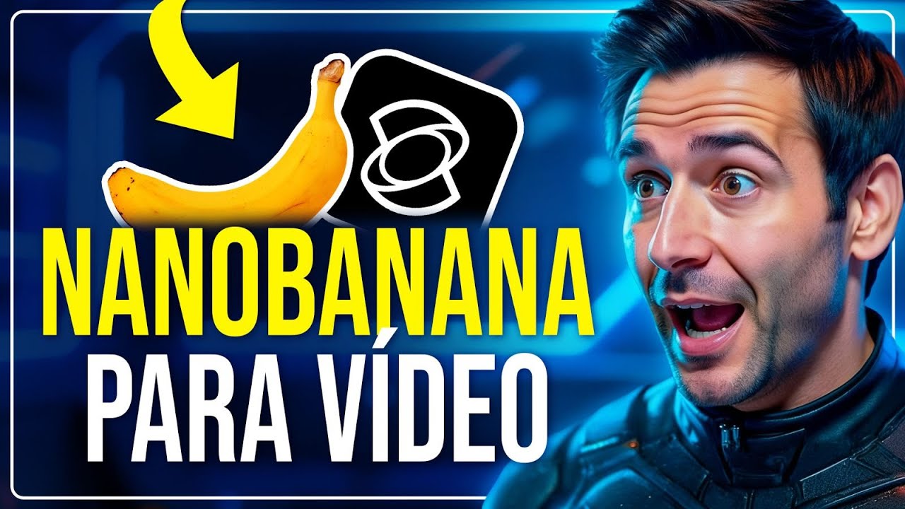 ¡INCREÍBLE! Un NANOBANANA para video (CONTROL TOTAL) 🤯 Y muchas más NOVEDADES