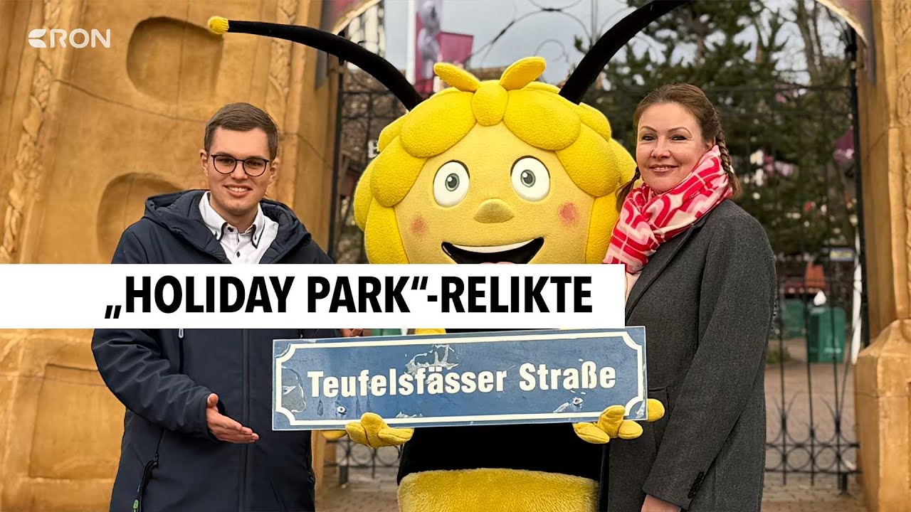 Stücke des Freizeitparks wurden zur Versteigerung freigegeben | RON TV