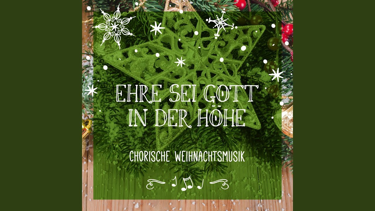 Denn es ist uns ein Kind geboren