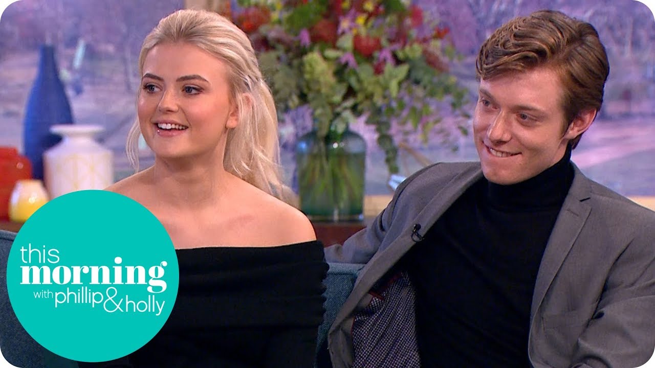 Corrie's Lucy Fallon and Rob Mallard Reveal What's in Store for Bethany and Daniel | This Morning