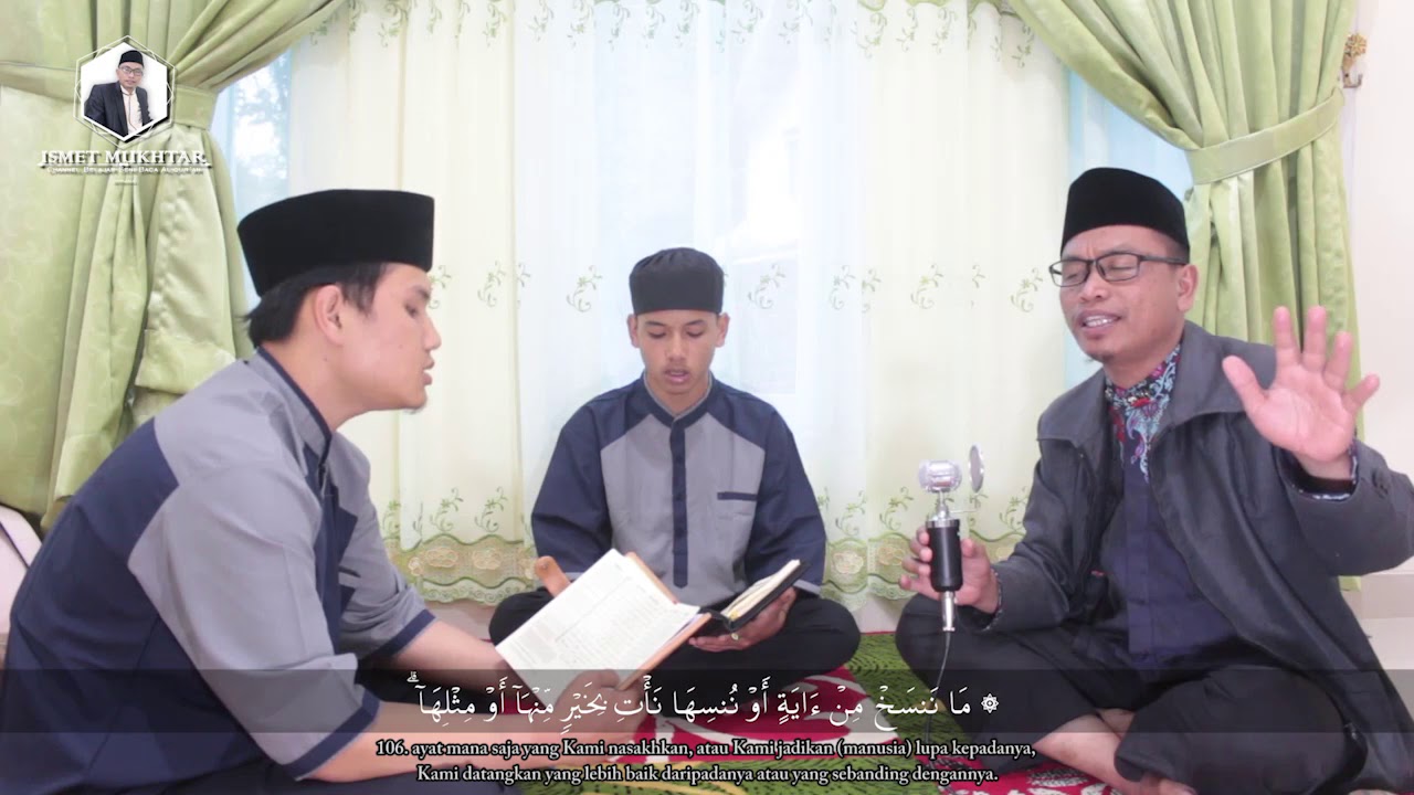 Belajar tilawah yang paling gampang bisa untuk semua umur