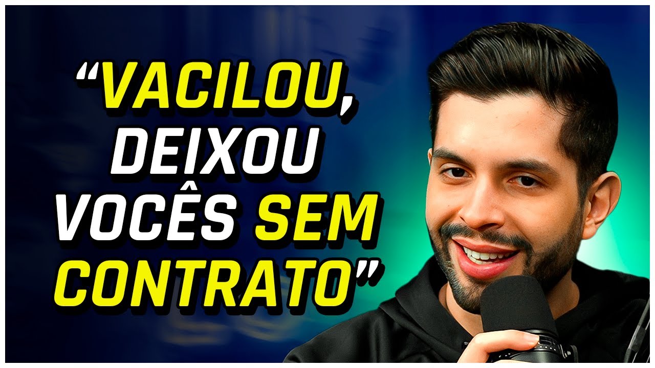 O dia que o PH chamou o Jordan e Lzinn pra LOUD