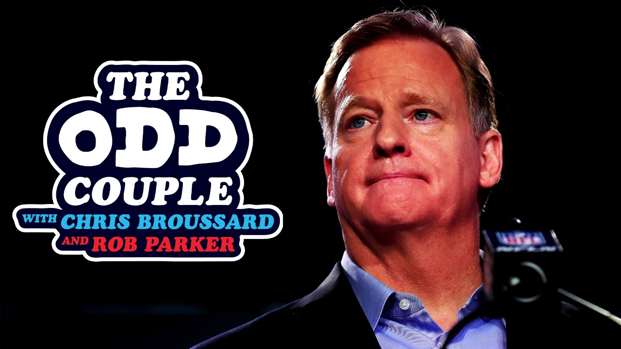 Rob Parker is Not Buying Roger Goodell's Statement on Black Lives Matter