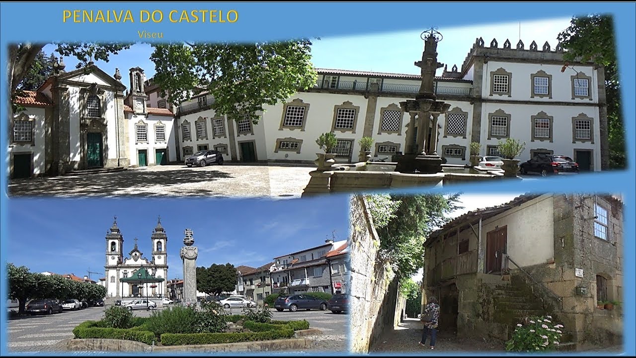 PENALVA DO CASTELO, Viseu