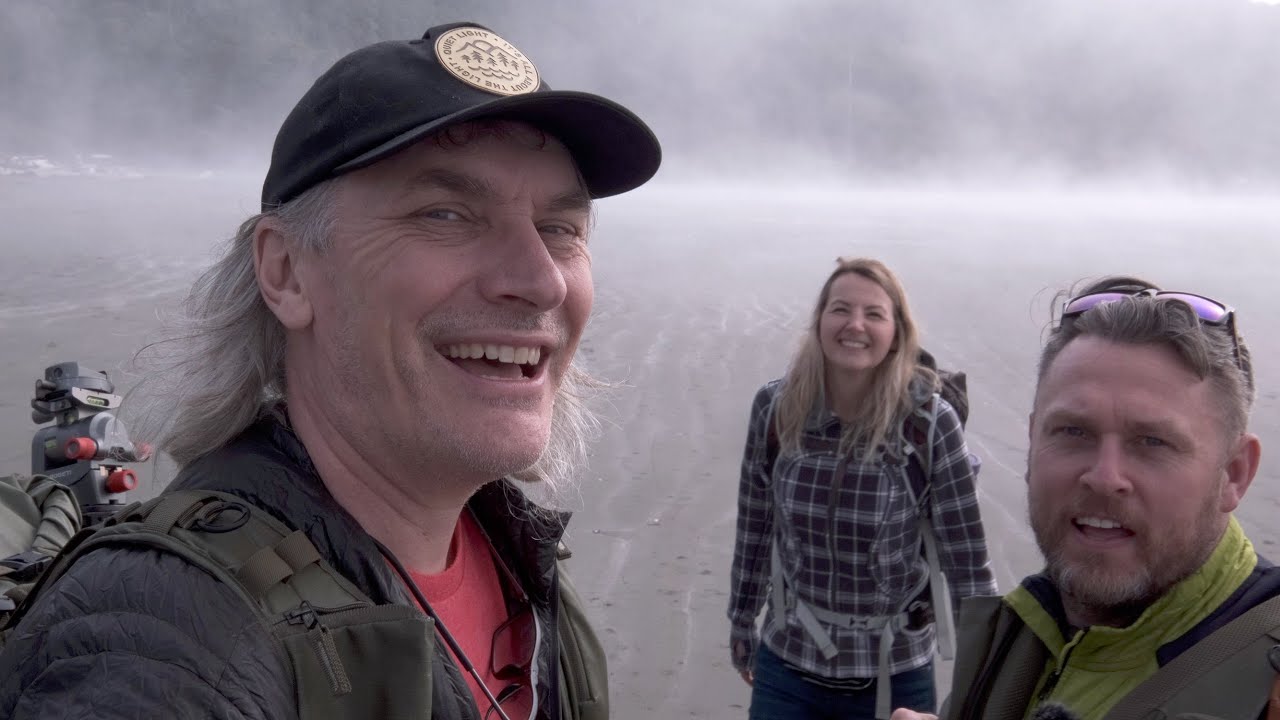 Fun times in TOFINO with FOTOTRIPPER