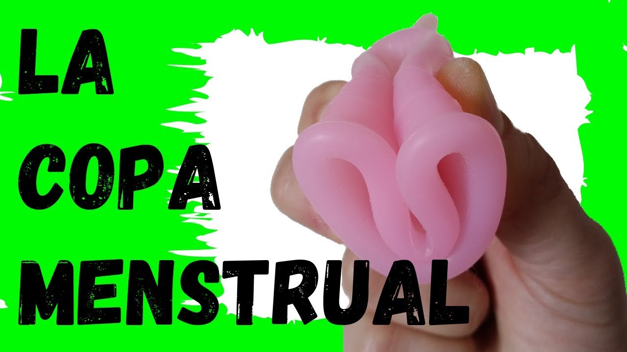LA COPA MENSTRUAL en CICLOTURISMO