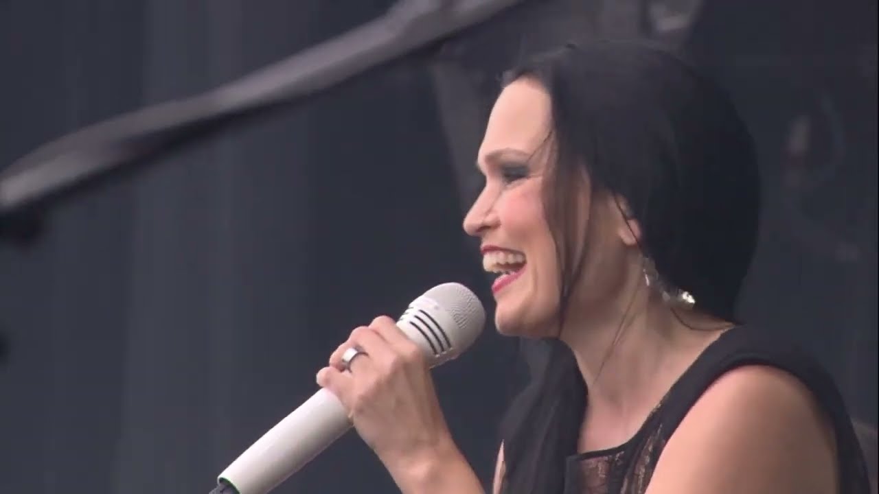 TARJA - Never Enough (Live at Hellfest) | Official Video