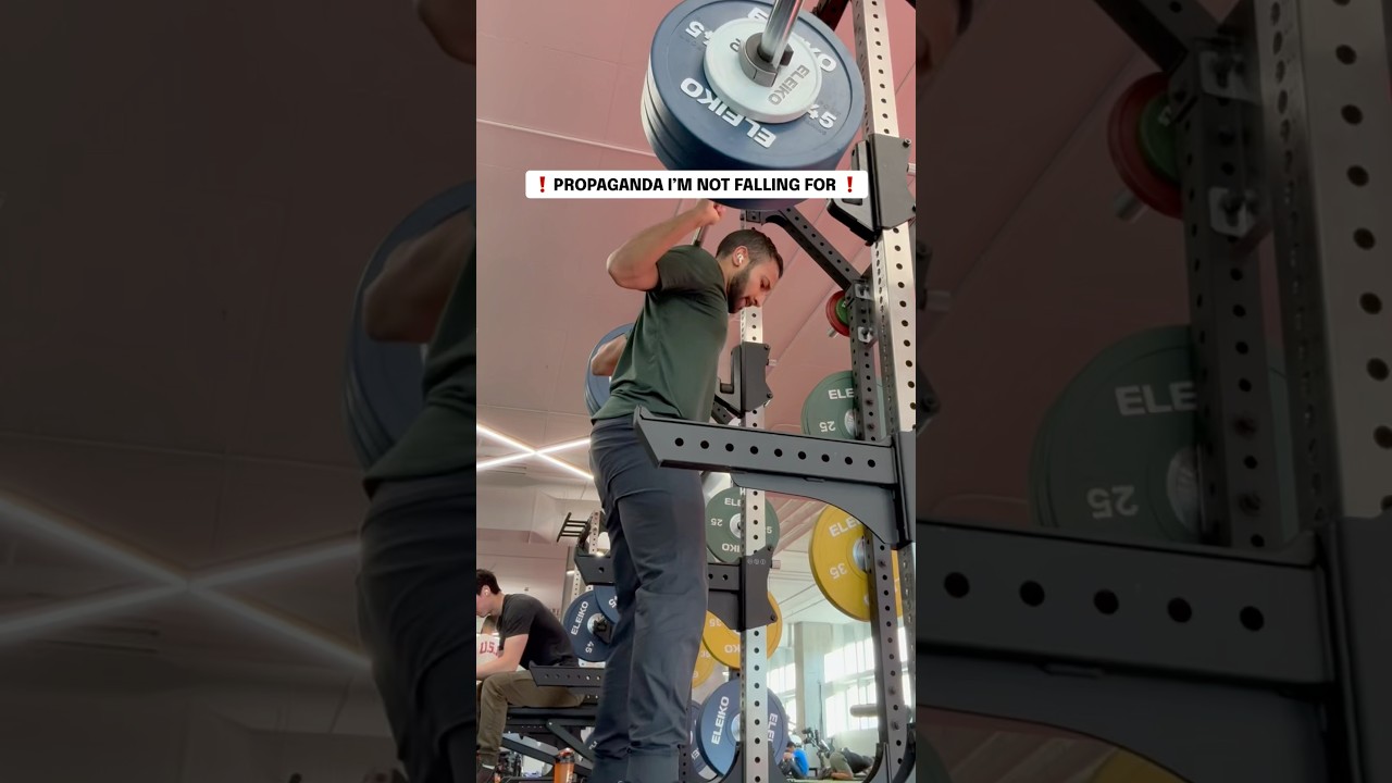 ‼️ PROPAGANDA I’M NOT FALLING FOR ‼️