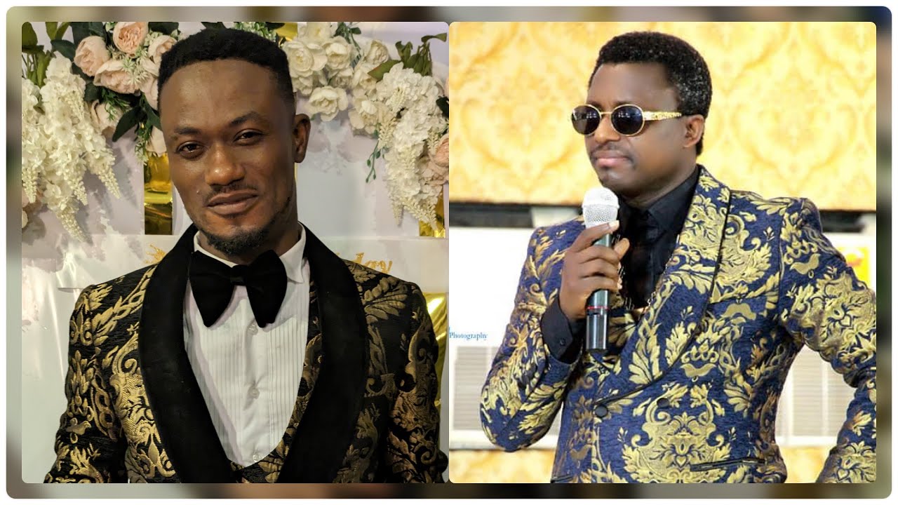 Prophet Opambour Ebenezer 🎤& Nana Kwame (  One Man ) best Collaborations Ever🎙️🙏🏻