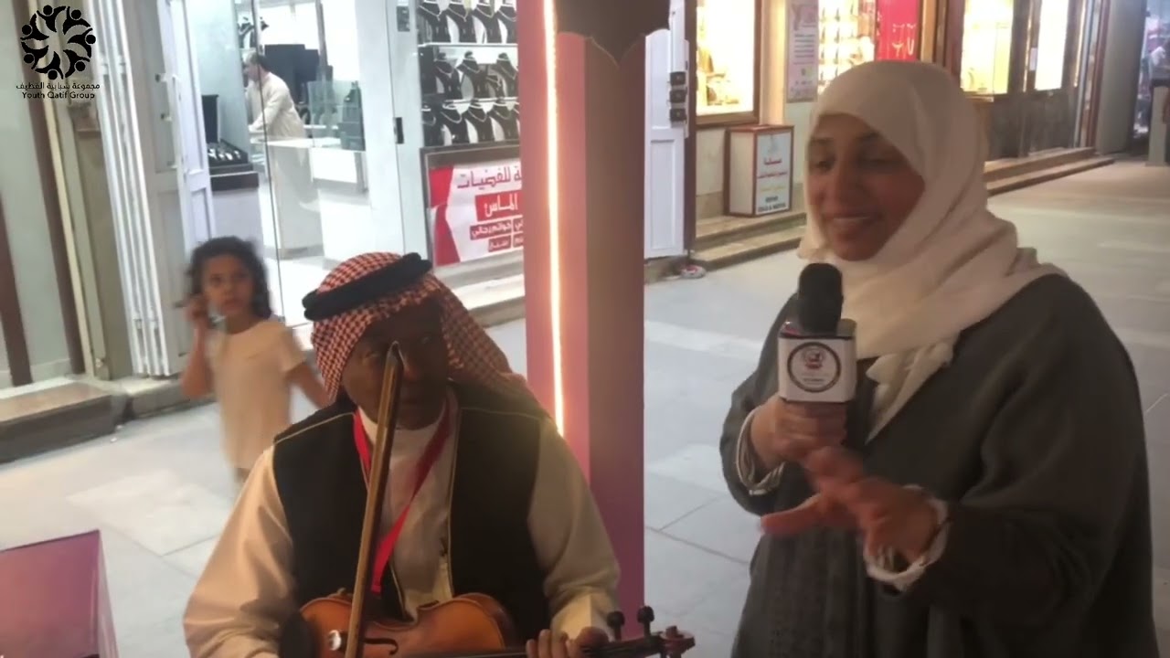 مقتطفات من مهرجان سوق الحب 3 بالدمام