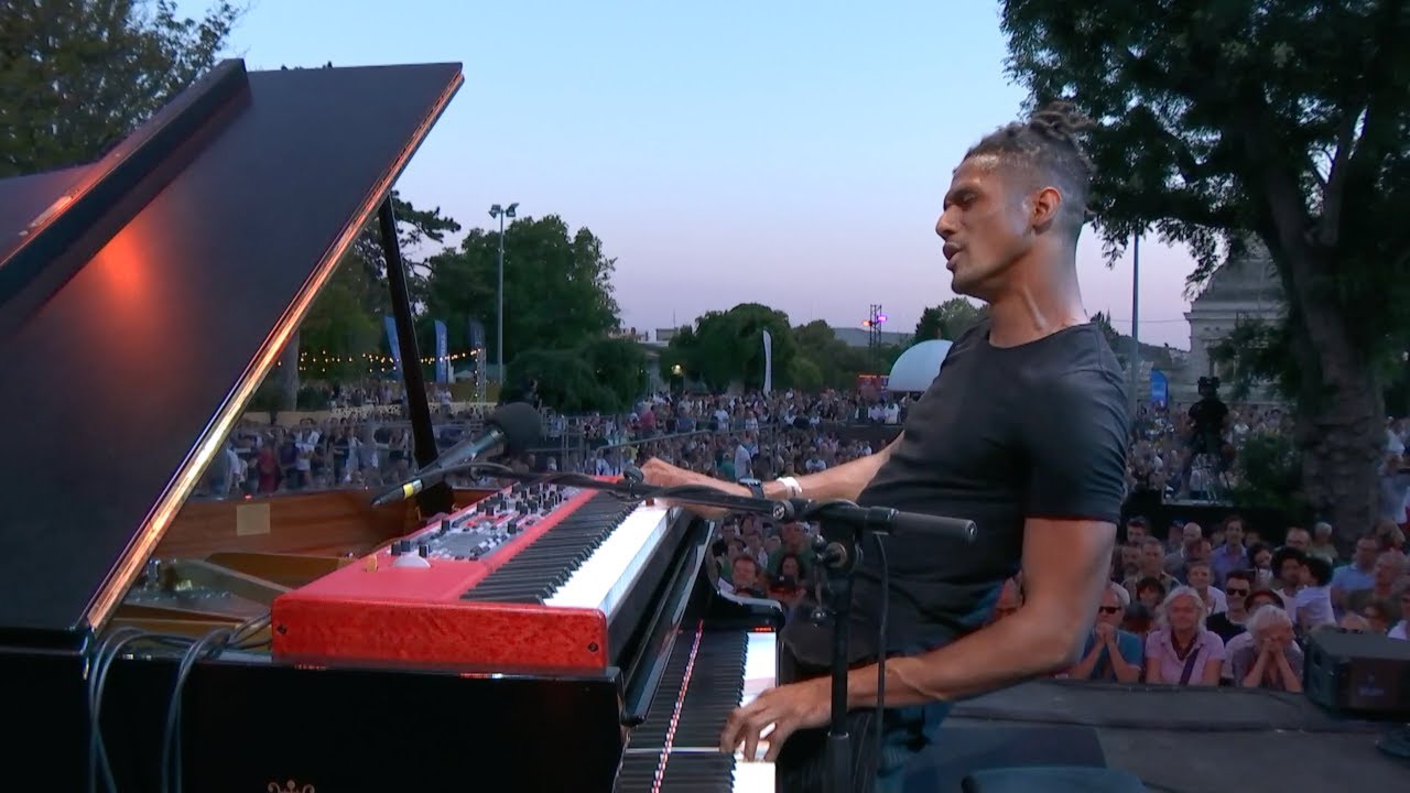 Gr&eacute;gory Privat - Metamorphosis LIVE in Marseille
