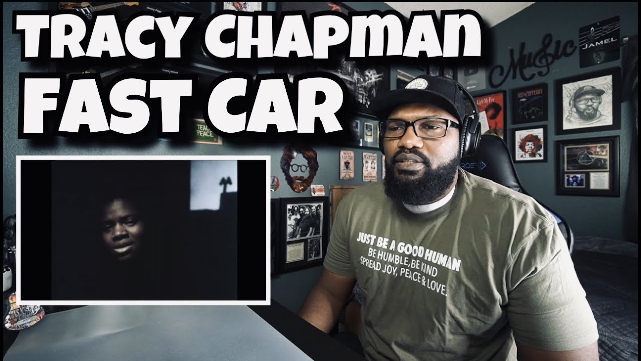 Tracy Chapman - Fast Car | REACTION