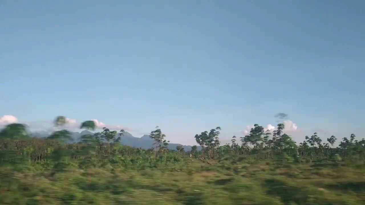 Pemandangan Samping Jalan Menuju Gunung Muria — Tenang, Indah, dan Bikin Adem Hati