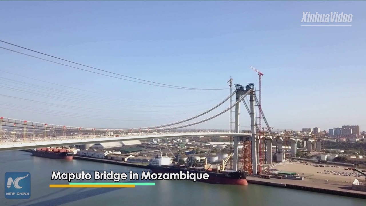 Major Chinese-built projects in Africa