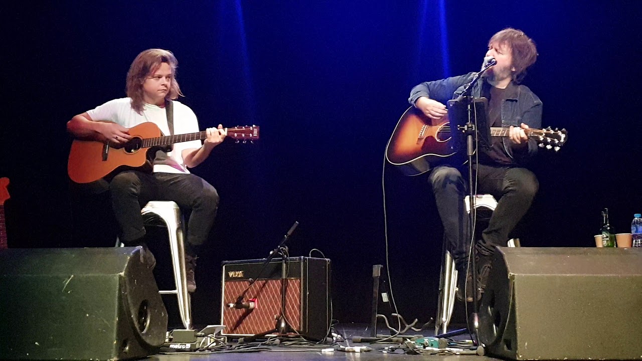 Dark Mavis Paul Draper, Mansun Acoustic