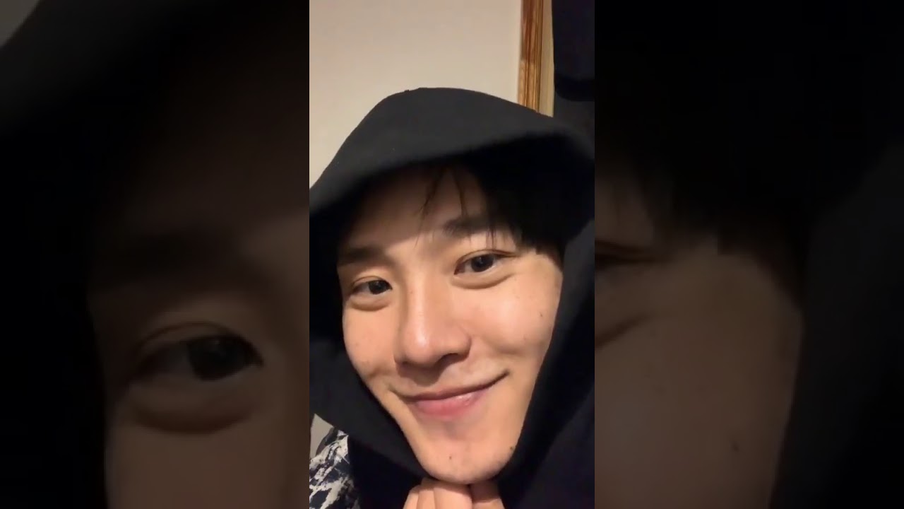 YG DANCER KWON YOUNG DON INSTA LIVE #20200621 Part II