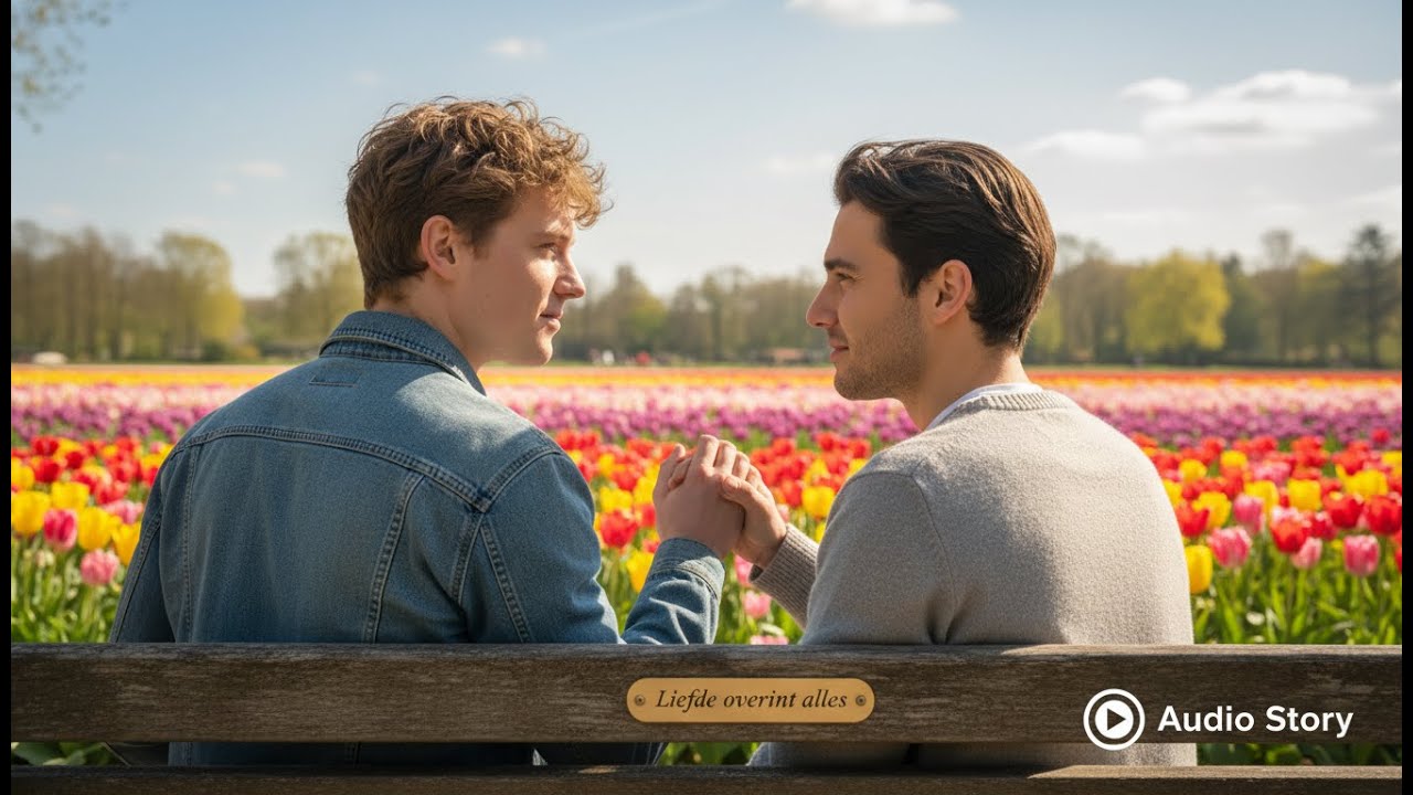 Vervloekt door zijn moeder om gay te zijn — bouwde een zoon een familie die zij nooit zou kennen