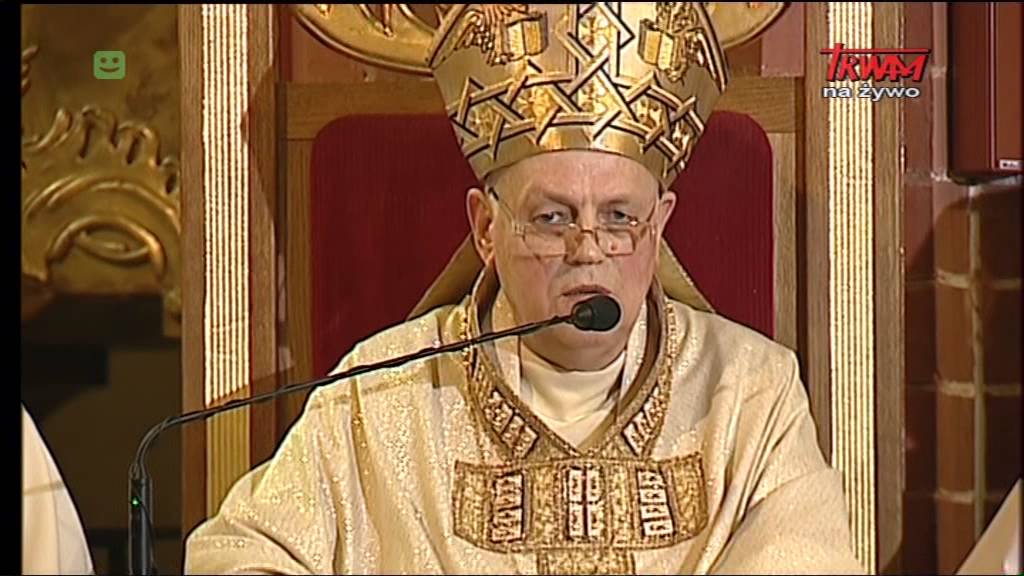Ingres ks. bp Zbigniewa Kiernikowskiego do katedry Świetych Apostołów Piotra i Pawła w Legnicy