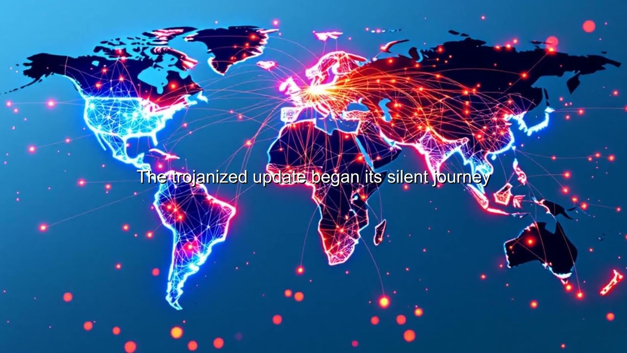 SolarWinds Supply Chain Attack