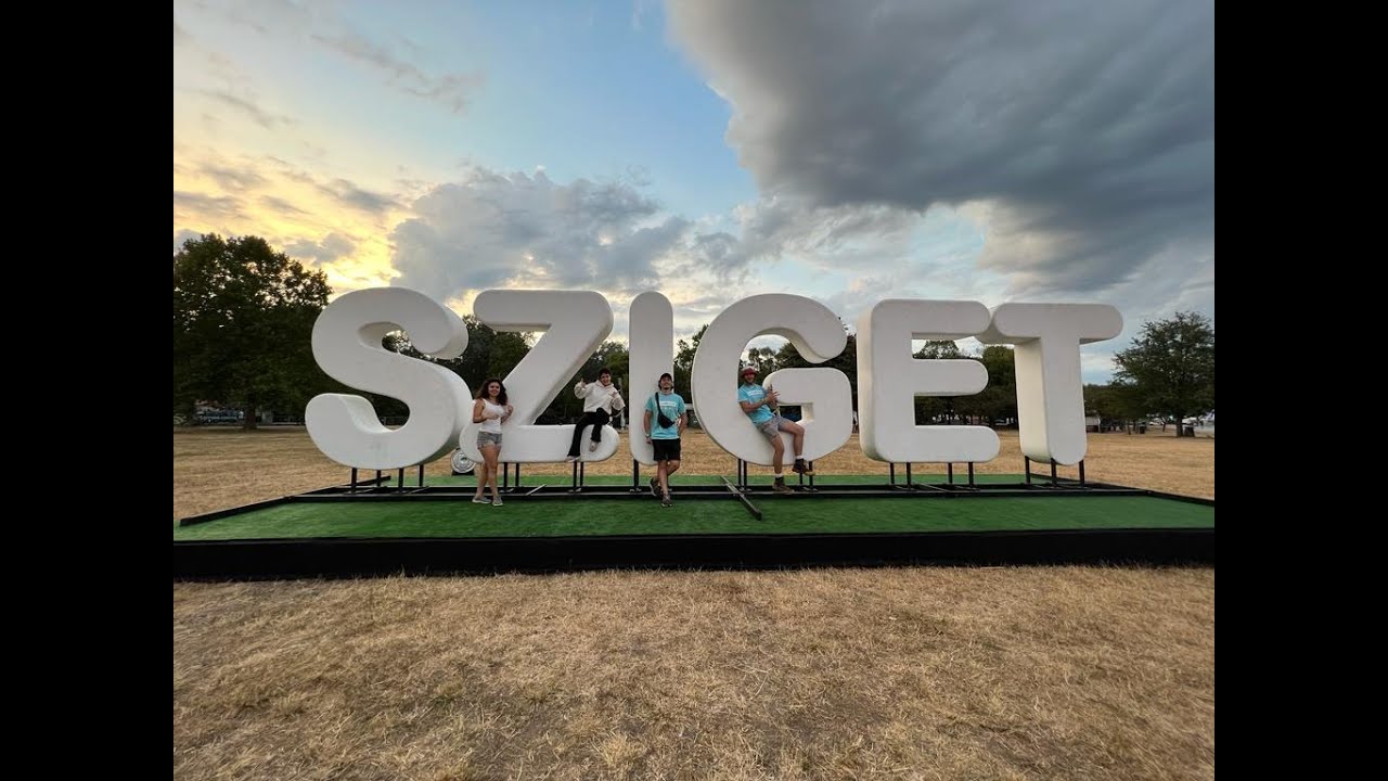 SZiGET FESTİVALİ İÇİN ÇOK ÖNEMLİ TÜYOLAR - AVRUPANIN EN ÜNLÜ FESTİVALİ SZIGET 2022 - NEREDE, NASIL?