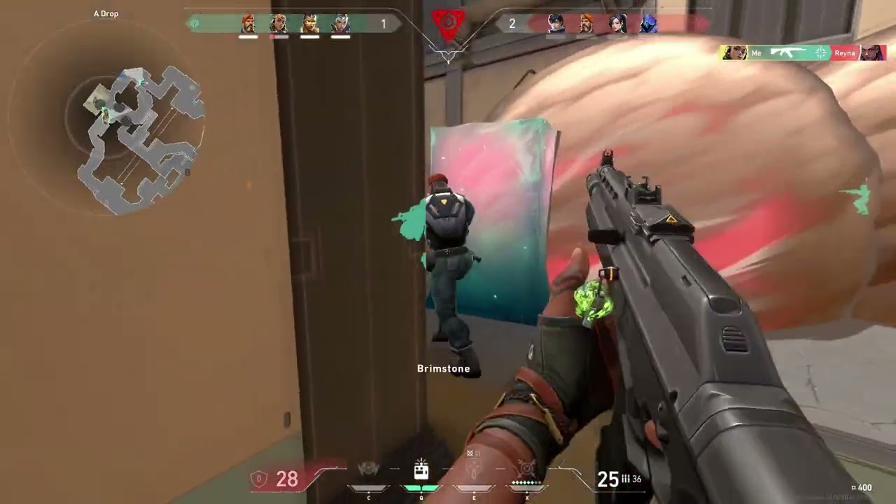 Valorant Swiftplay on Fracture | No Commentary | LowKeyValorantGG