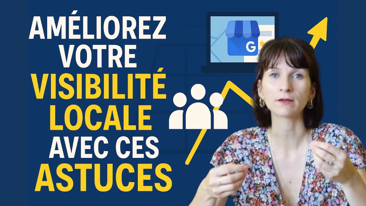 SEO local : 6 astuces simples pour attirer plus de clients près de chez vous