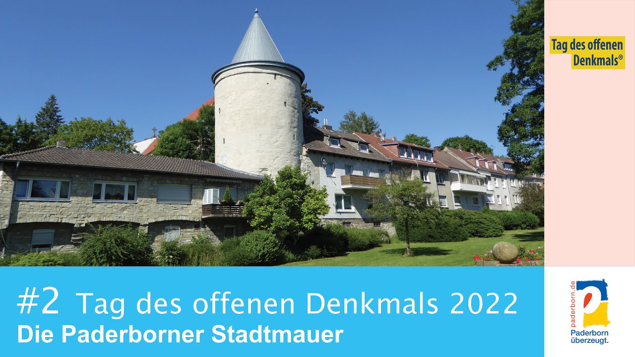 Digital - Filmcollage „Stadtmauer“