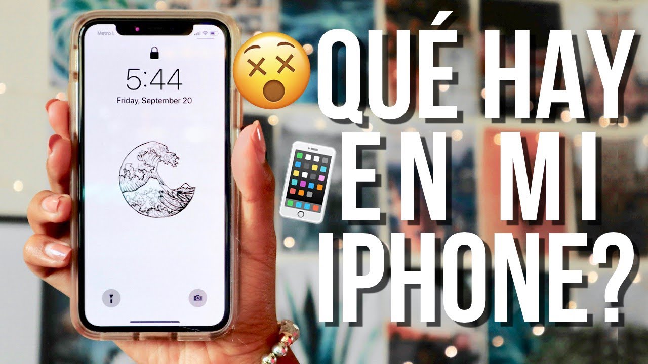 ¿QUÉ HAY EN MI CELULAR? MIS APPS FAVORITAS COMO ESTUDIANTE | Michmoon