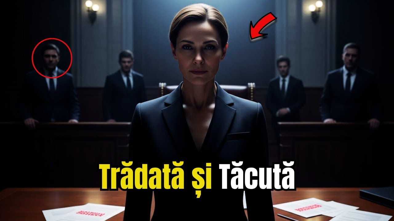 Abandonată în Ajunul Procesului, Ea a Înfruntat Tribunalul Singură