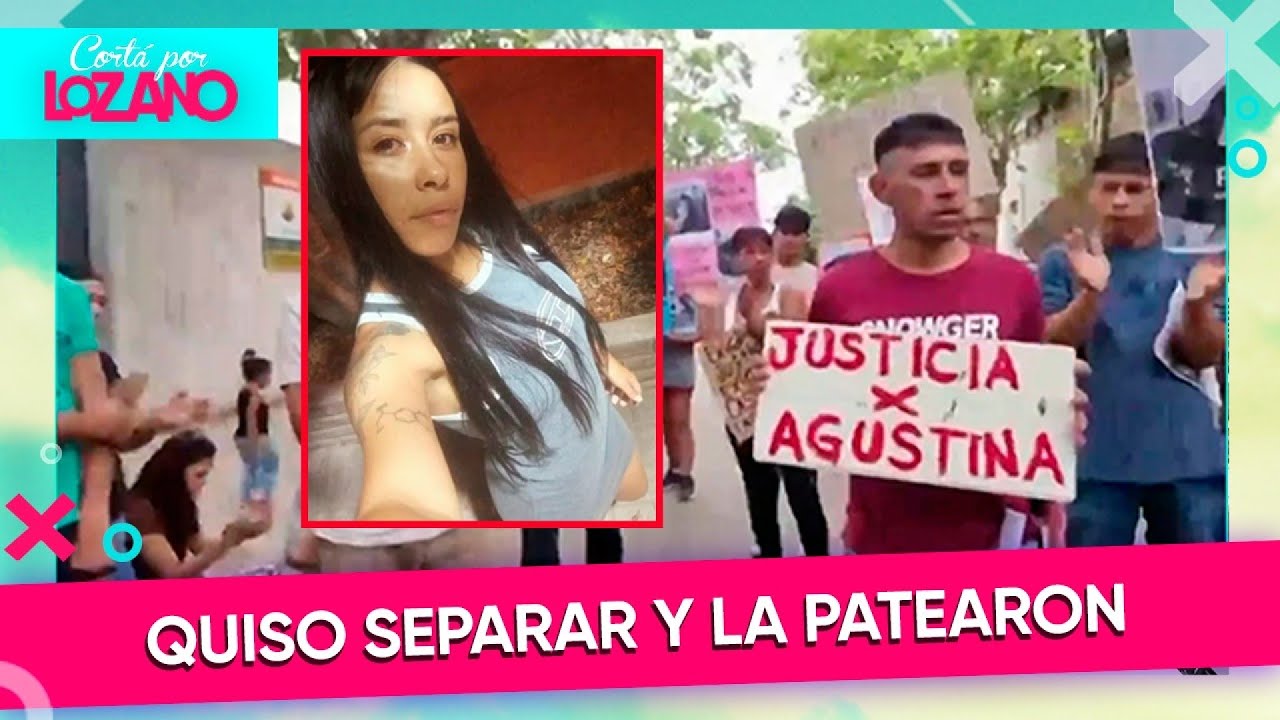 La mataron a patadas a la salida de una fiesta | #CortaPorLozano