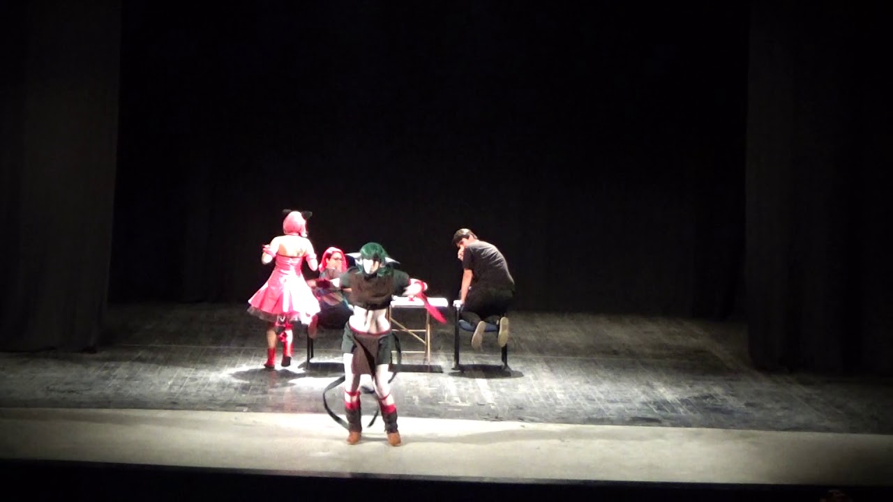 Chibicon 2018 - Cosplay Takmicenje - Kisshu/Dren, Ichigo/Zoey