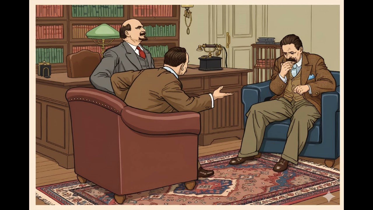 列宁在1918第三段