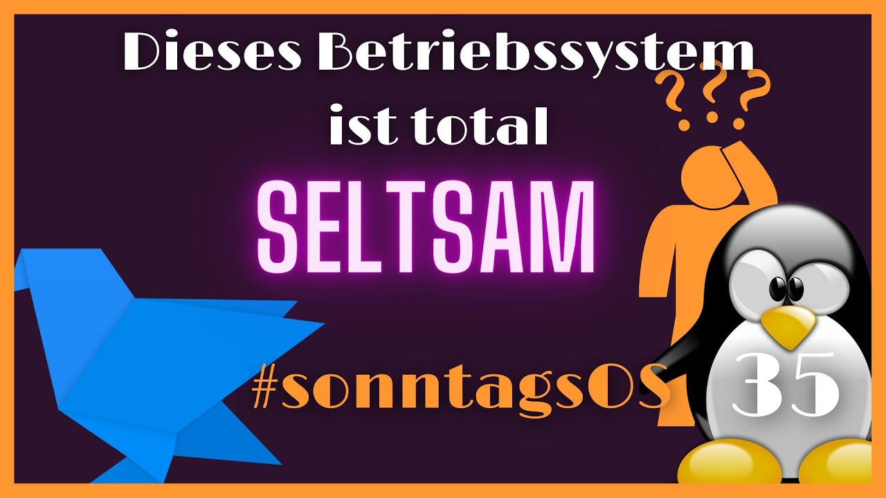 Ein bisschen verwirrend - Feren OS 2022.03 - #sonntagsOS - 35