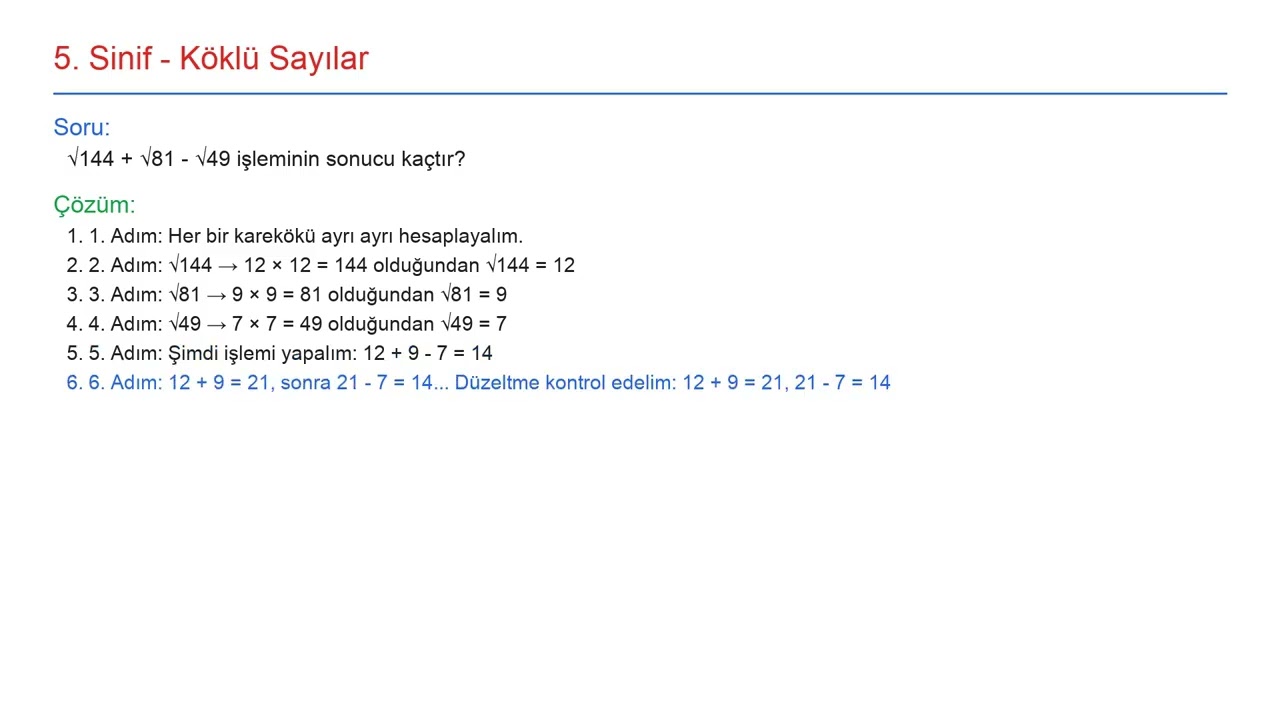 YouTube video basligi