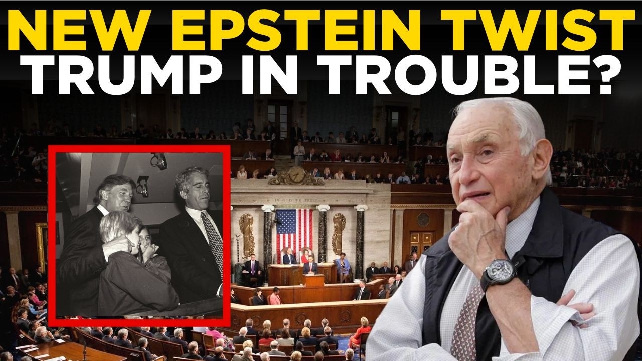 Epstein Files LIVE: Rothschild Connection, Trump–Epstein Ties & Shocking Hot Mic Moment Shake the US