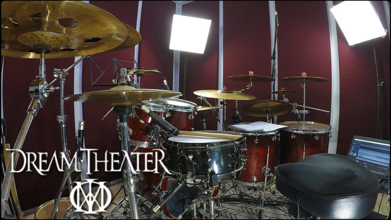 DREAM THEATER - PULL ME UNDER | DRUM COVER | PEDRO TINELLO