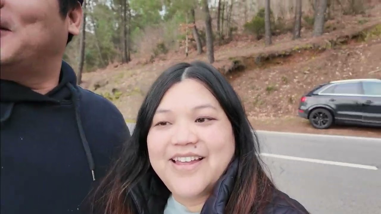 Road trip from UK to Lisbon part 1