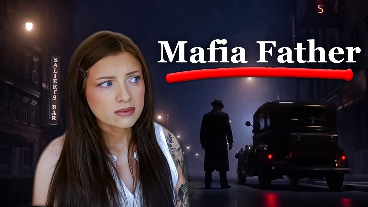 Я дочь отца-мафиози.