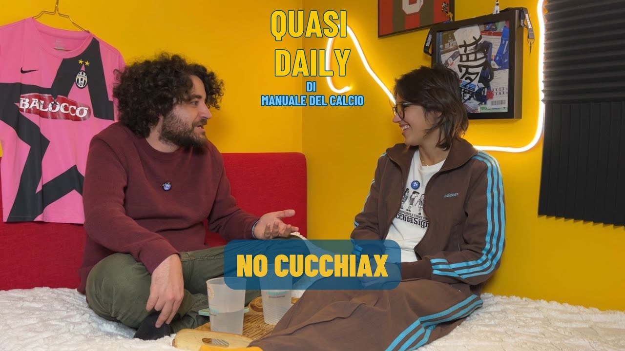 BASTA COMPLOTTISMO SUL CUCCHIAIO DI BRAHIM 🥄 | Quasi Daily #145