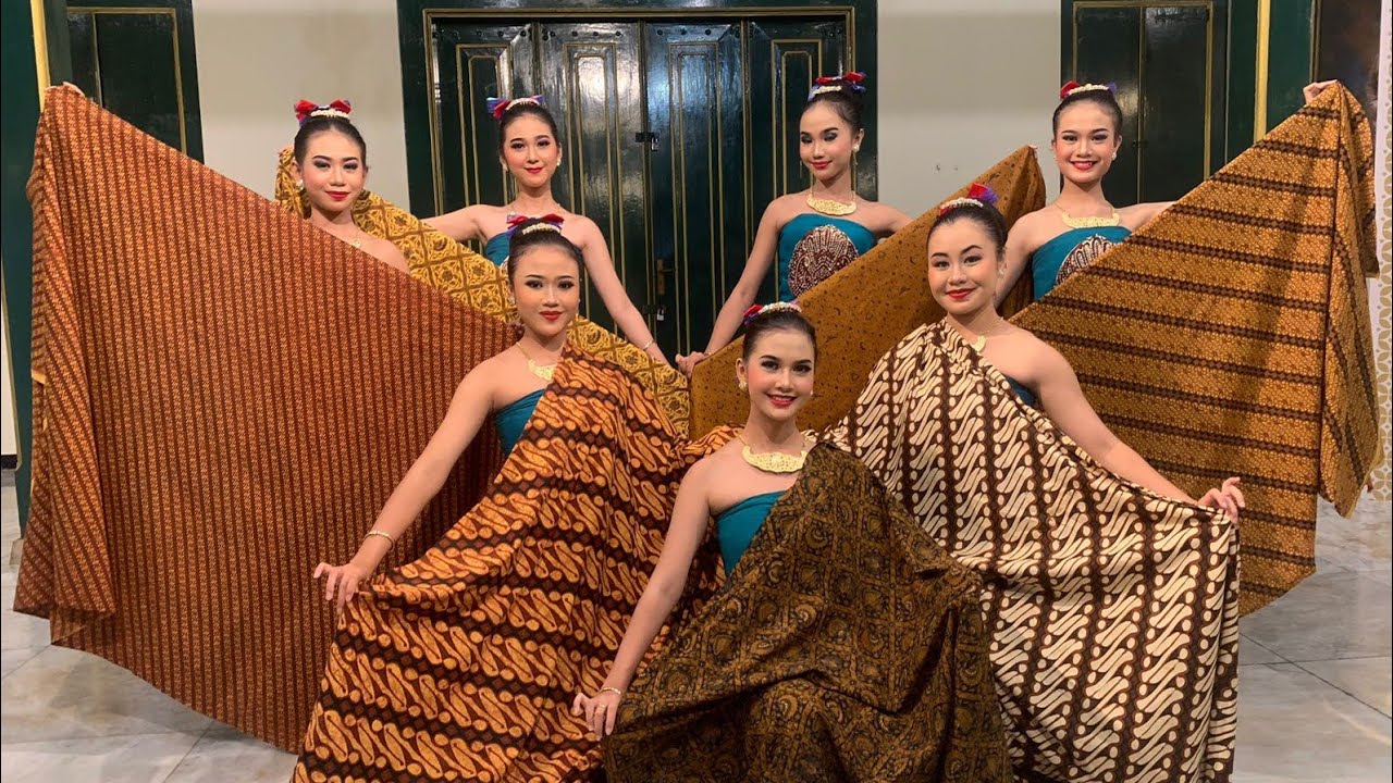 Tari Ambabar Batik