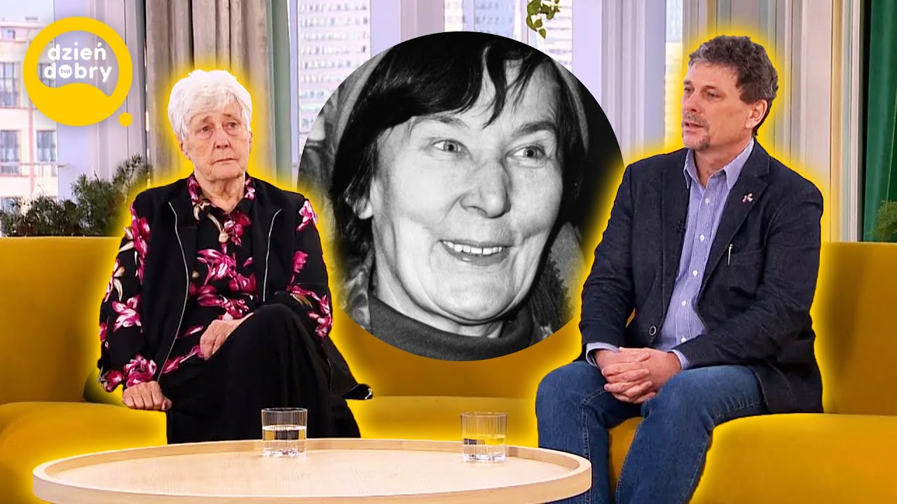 Córka o relacjach seksualnych Michaliny Wisłockiej - żyła w trójkącie? 🔺 | DDTVN