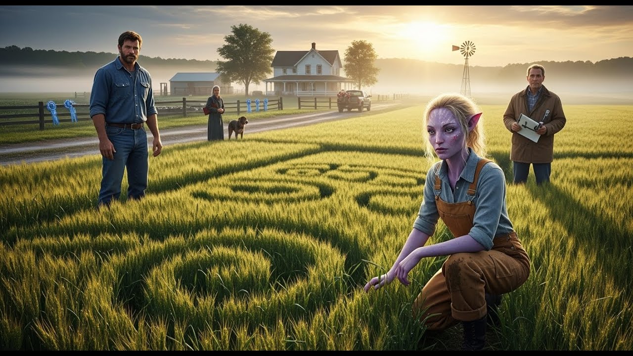The Message | A Cinematic HFY Sci-Fi Story of Humanity, Discovery, and the Voice of the Earth