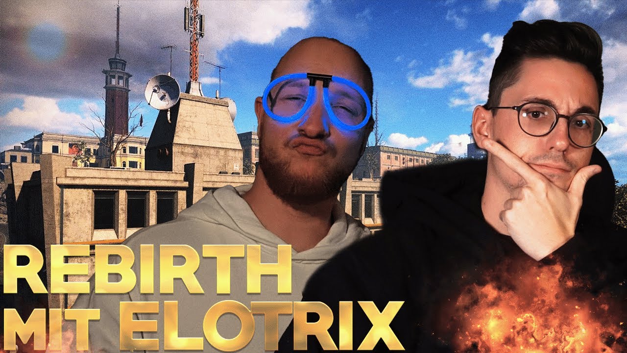 Rebirth Win mit ELoTRiX [ WARZONE PACIFIC ]