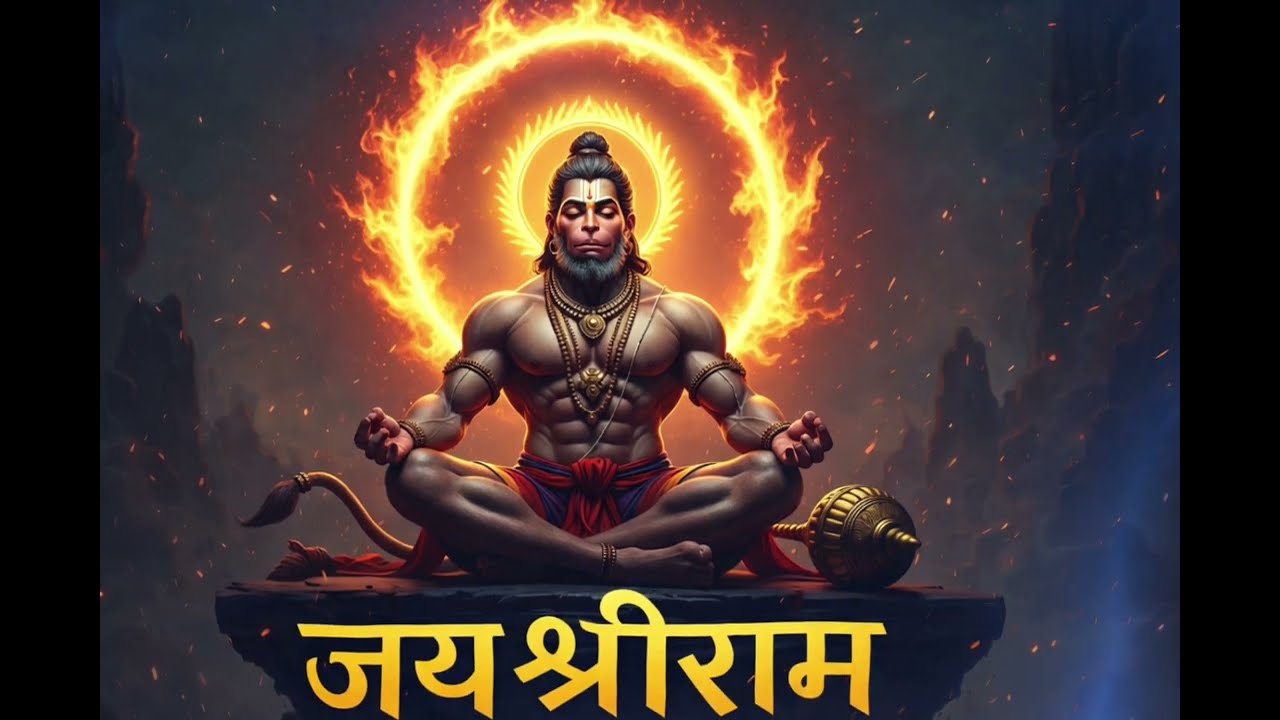 🚩 Jai Bajrangbali – Most Powerful Hanuman Bhakti Song Ever 🔥 | Jai Shri Ram-2026