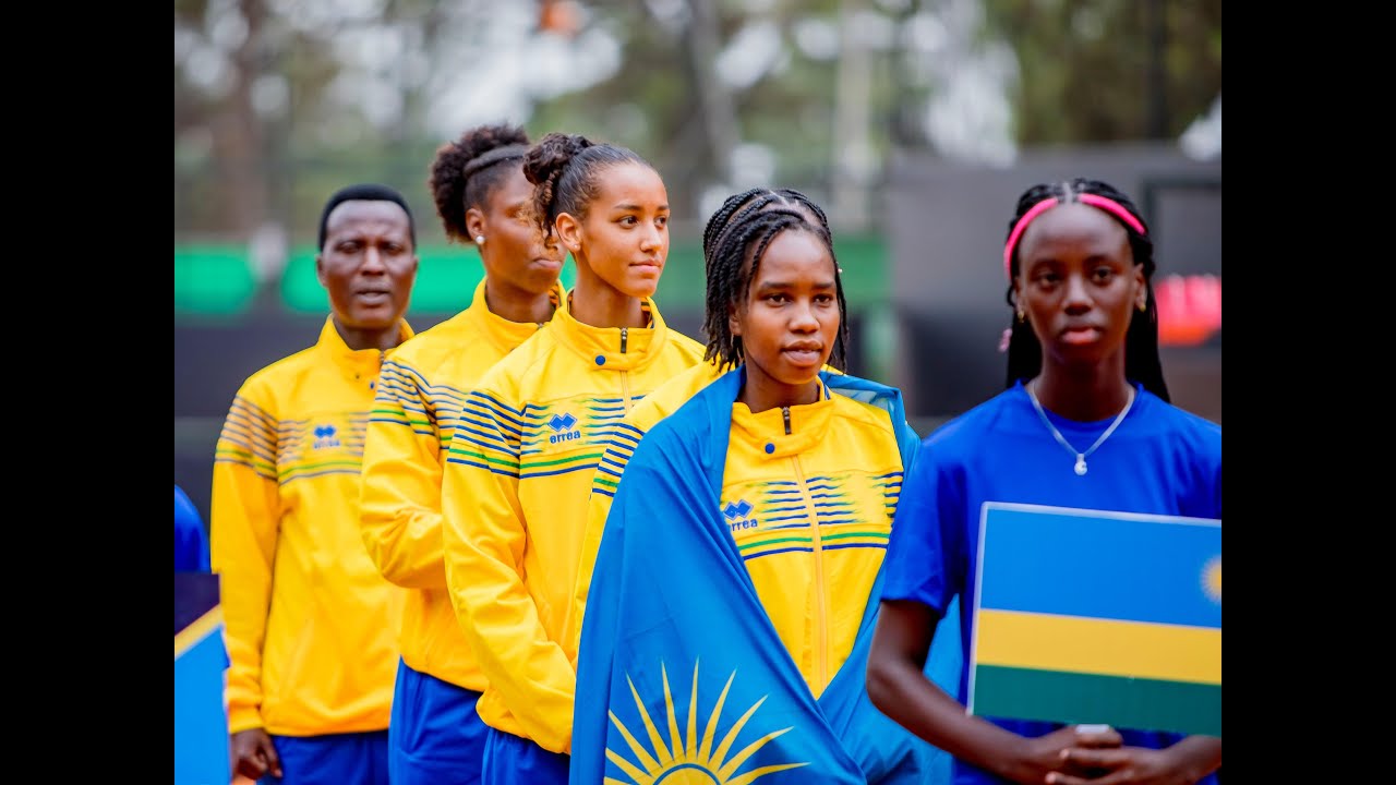 U Rwanda rwandagaje Congo hafungurwa irushanwa rya Billie Jean King Cup: Umva ibyaranze Umunsi wa 1