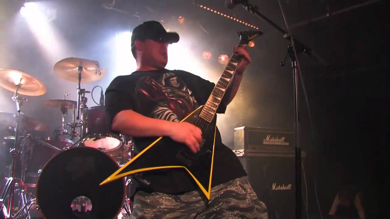 Putrid Pile - Dead - Live in Sursee, CH